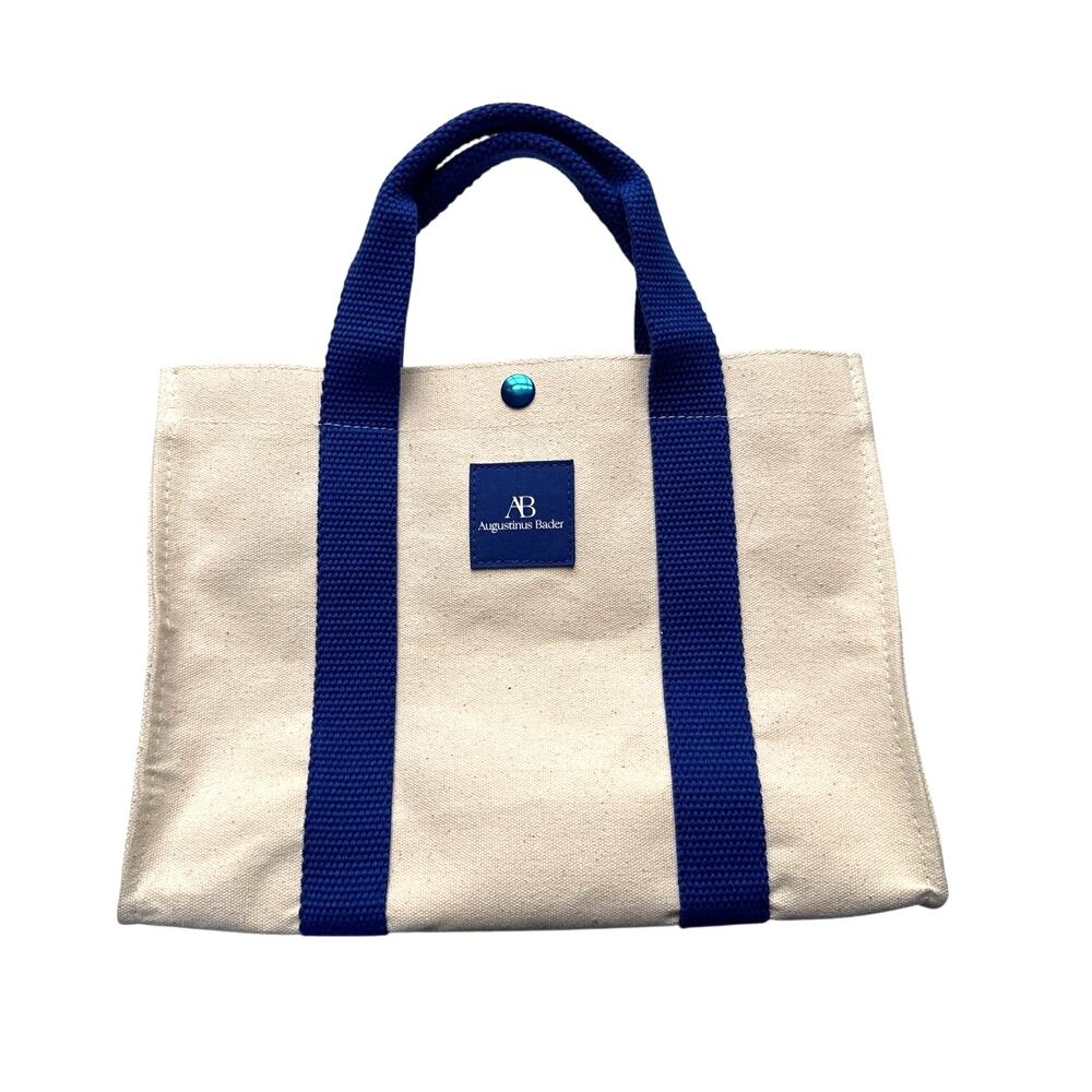NEW Augustinus Bader The AB Mini Tote Bag